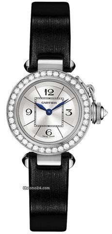 Cartier Miss Pasha watches