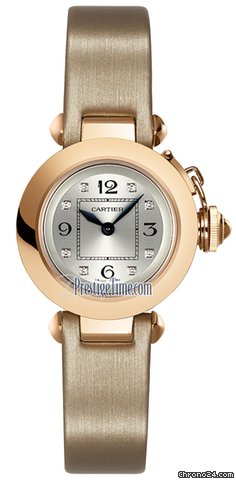 Cartier Miss Pasha watches