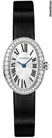 Cartier Baignoire watches