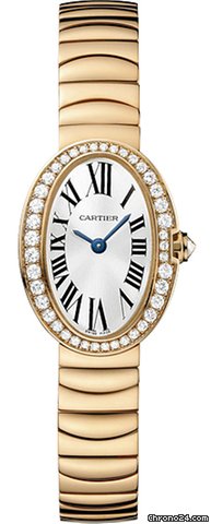 Cartier Baignoire watches