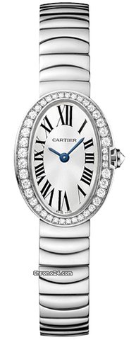 Cartier Baignoire watches