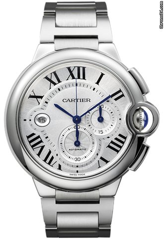Cartier Ballon Bleu - Chronograph watches