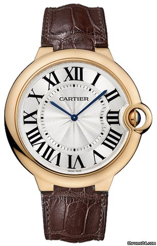 Cartier Ballon Bleu - 46mm watches