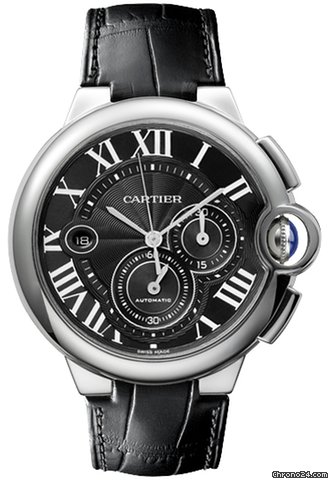 Cartier Ballon Bleu - Chronograph watches