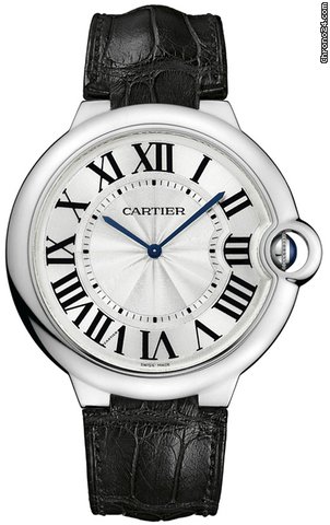 Cartier Ballon Bleu - 46mm watches