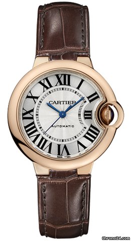 Cartier Ballon Bleu - 33mm watches