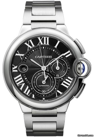 Cartier Ballon Bleu - Chronograph watches