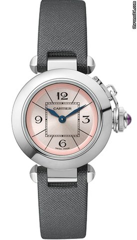 Cartier Miss Pasha watches