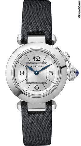 Cartier Miss Pasha watches