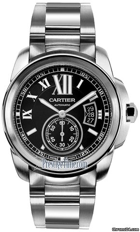 Cartier Calibre de Cartier watches