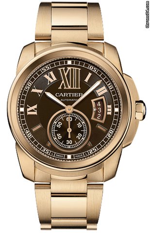 Cartier Calibre de Cartier watches
