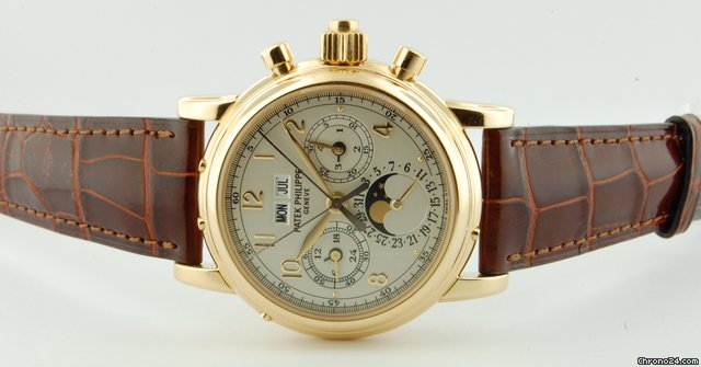 Patek Philippe Complications watches