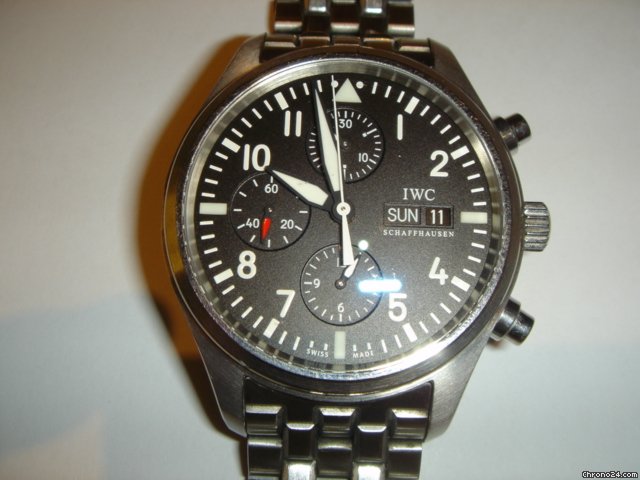 IWC Fliegeruhr/Spitfire watches