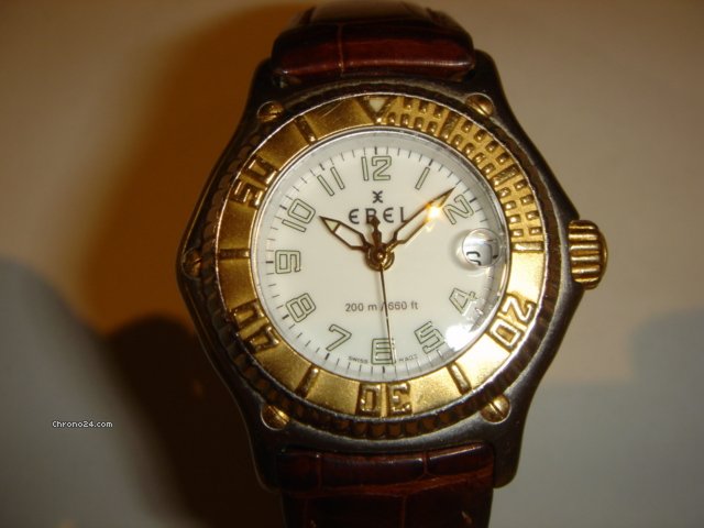 Ebel Discovery Lady watches