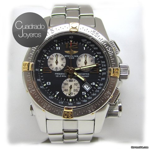 Breitling Emergency watches