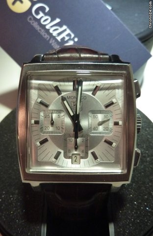 TAG Heuer Monaco watches