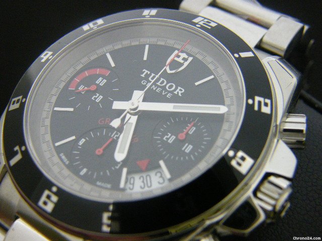 Tudor grantour watches