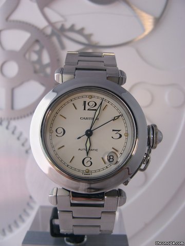 Cartier Pasha C watches