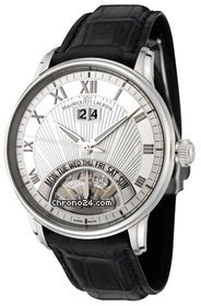 Maurice Lacroix MasterPiece Jours retrograde (last one) watches