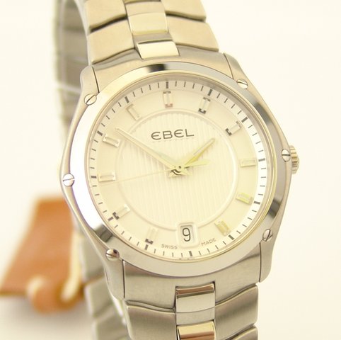Ebel Classic Sport Grande-40 % SPECIAL OFFER watches