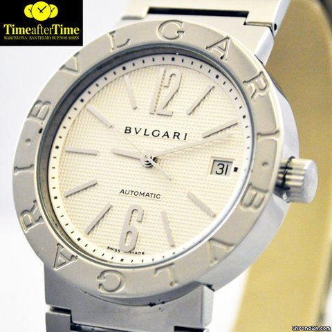 Bulgari BULGARI AUTOMATIC watches