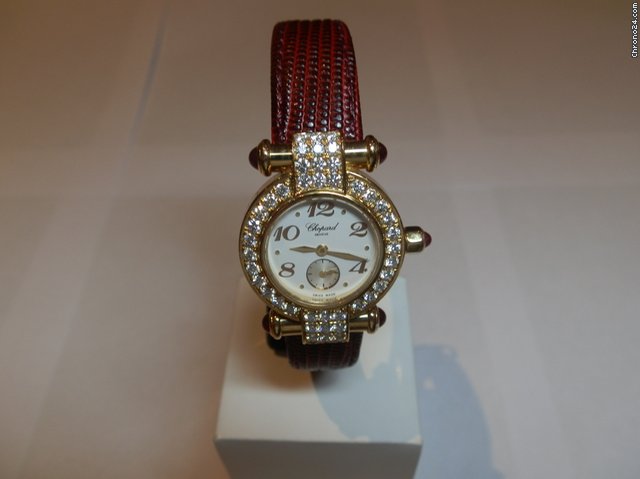 Chopard imperiale watches