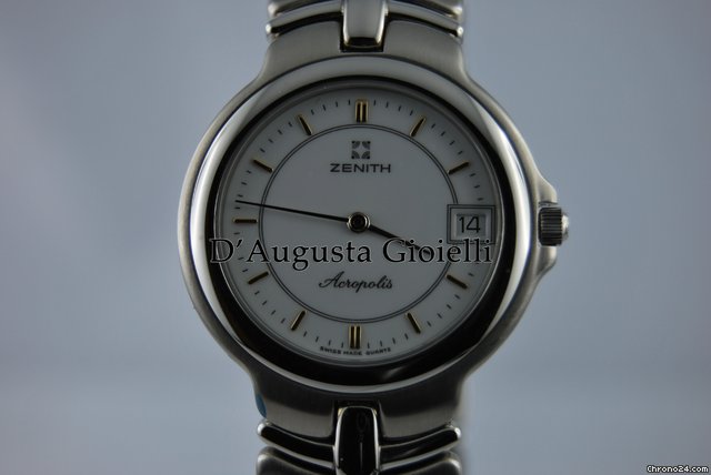 Zenith ACROPOLIS watches