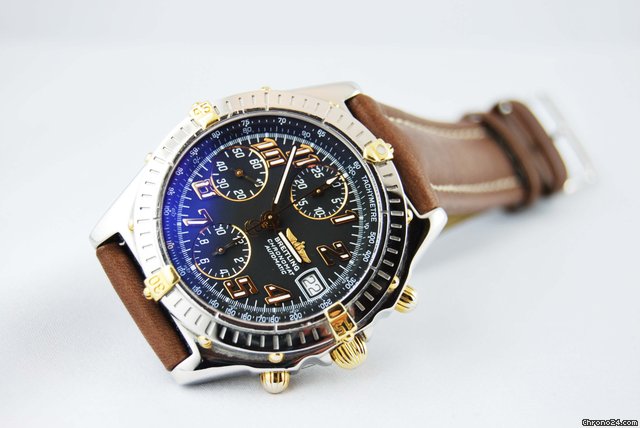 Breitling chronomat watches