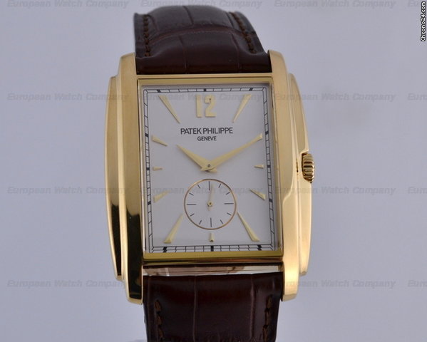 Patek Philippe Gondolo 5124J 18K Yellow Gold watches