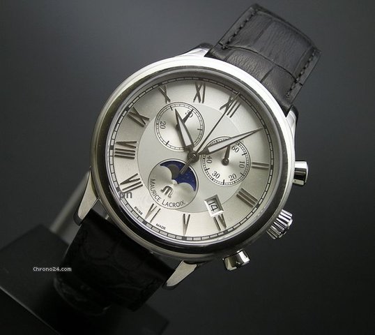 Maurice Lacroix Les Classiques Chronograph watches