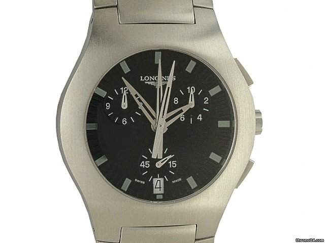 Longines Chronographe Oposition 38mm watches