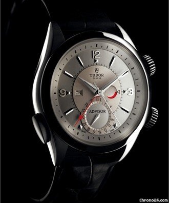 Tudor Heritage Advisor Automatic watches