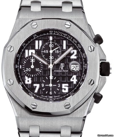 Audemars Piguet Royal Oak Offshore Chronograph watches
