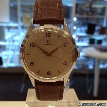 Omega vintage mec cal 283 central sec watches