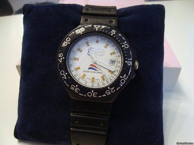 Breitling Colt Pace Milit?r black Modell Yacht Club Croatia watches