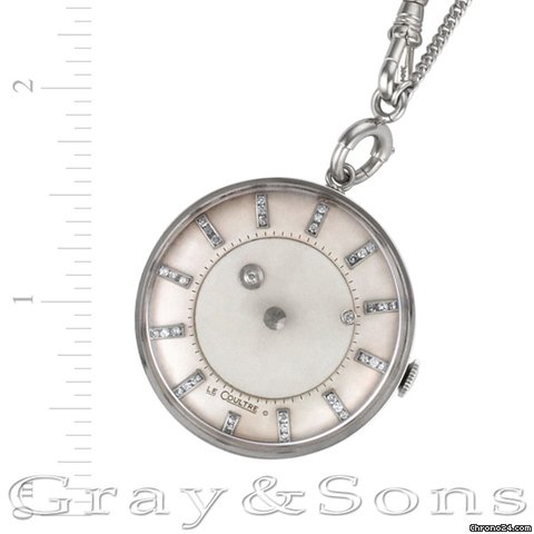Replica Jaeger-LeCoultre pocket watch Watch