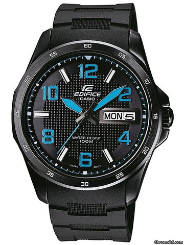Casio Edifice EF-132PB-1A2VER Herrenuhr watches