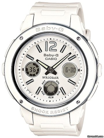 Casio BGA-150-7BER Baby-G Damenuhr watches