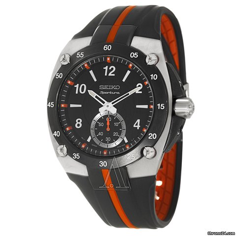 Seiko Men's Sportura Watch watches