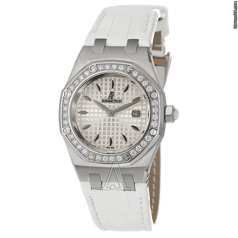 Audemars Piguet Women's Lady Royal Oak Watch watches
