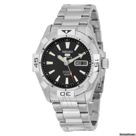 Seiko Men's 5 Sports Automatic Watch watches