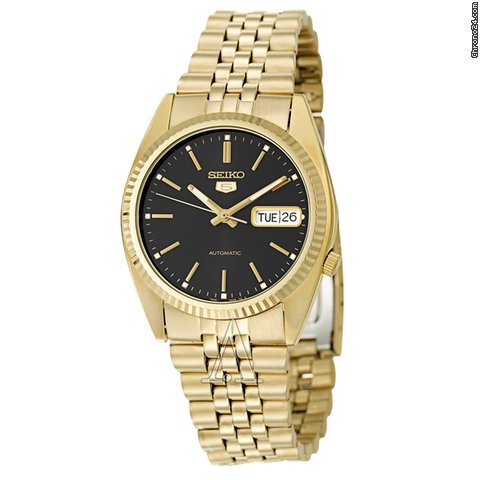Seiko Men's 5 Sports Automatic Watch watches