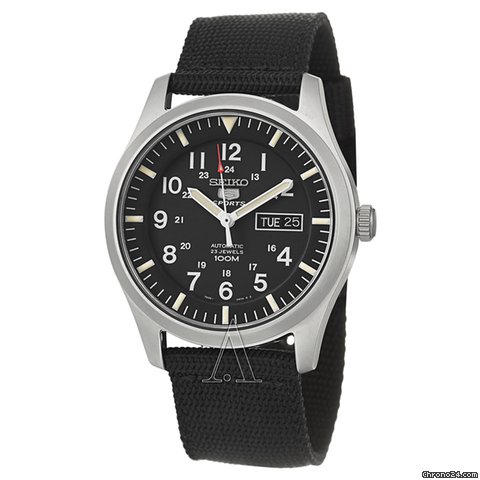 Seiko Men's 5 Sports Automatic Watch watches