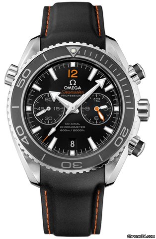 Omega Planet Ocean Chronograph watches