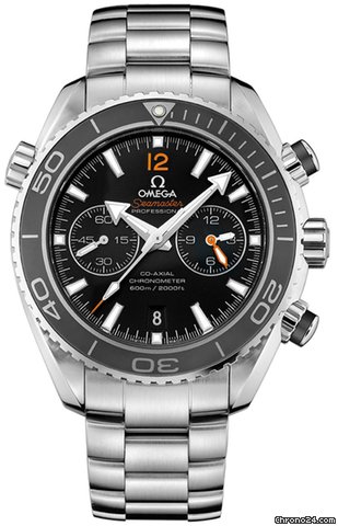 Omega Planet Ocean Chronograph watches