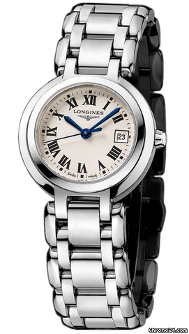 Longines PrimaLuna Quartz 26.5mm watches
