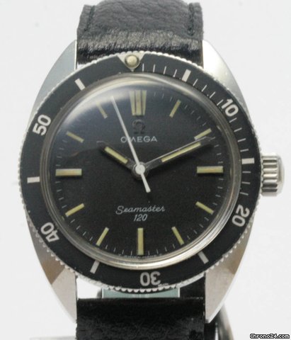 Omega Ref. 535.007 watches