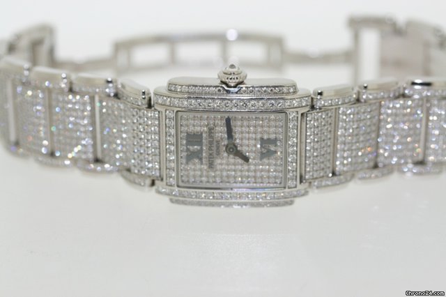 Patek Philippe TWENTY FOUR. watches