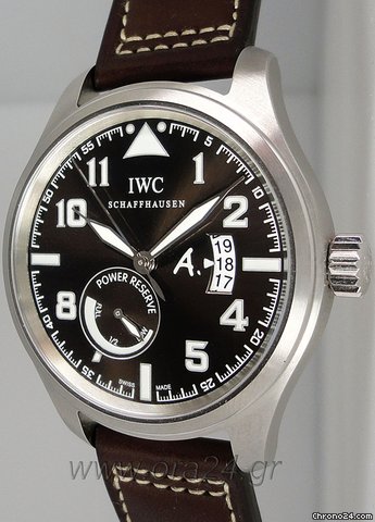 IWC Pilot Saint Exupery Power Reserve 44mm Limited watches