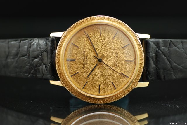 Patek Philippe Calatrava 3569 arte suizo watches